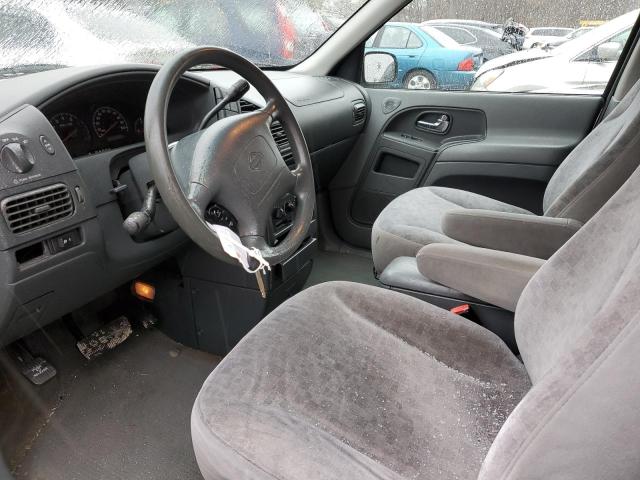 Photo 7 from auction – 2002 NISSAN QUEST with VIN 4N2ZN15T22D810319