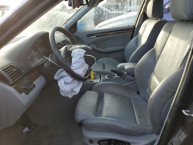 Photo 7 from auction – 2002 BMW 330 I with VIN WBAEV53492KM21058