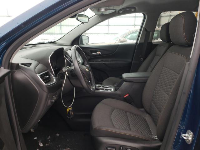 Photo 7 from auction – 2021 CHEVROLET EQUINOX LT with VIN 3GNAXKEV2ML310408