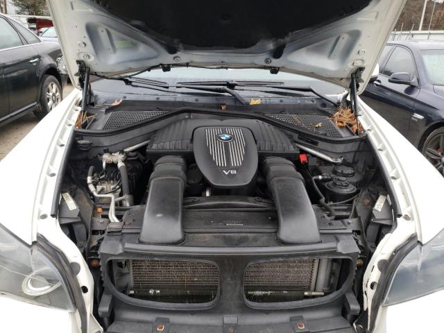 Photo 11 from auction – 2008 BMW X5 4.8I with VIN 5UXFE83588LZ36183