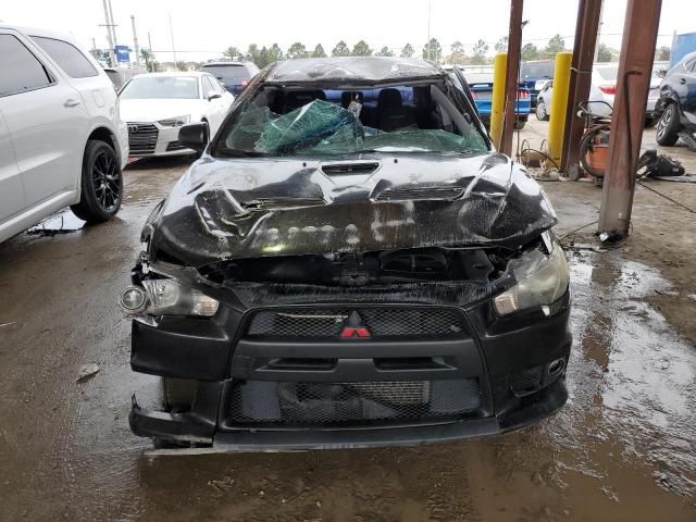 Photo 5 from auction – 2010 MITSUBISHI LANCER EVO with VIN JA32W8FV7AU012485