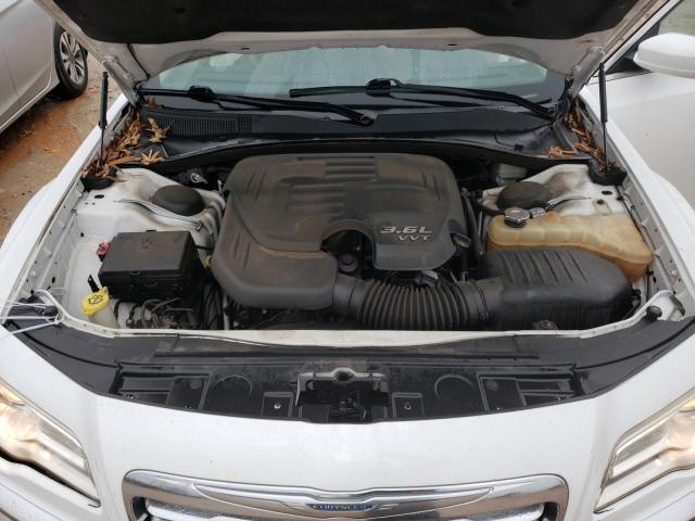 Photo 11 from auction – 2012 CHRYSLER 300 with VIN 2C3CCAAG5CH256371