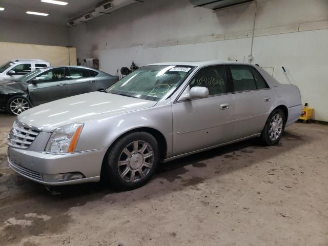 CADILLAC DTS PREMIU 2011 with VIN 1G6KH5E61BU139709 - Photo from auction