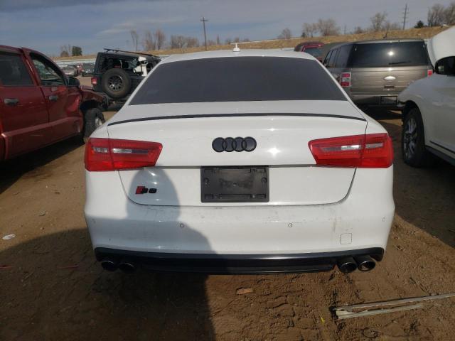 Photo 6 from auction – 2013 AUDI S6 with VIN WAUF2AFC3DN147382