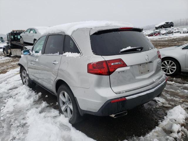 Photo 2 from auction – 2012 ACURA MDX with VIN 2HNYD2H2XCH522170
