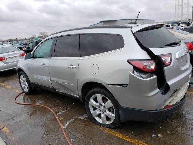 Photo 2 from auction – 2016 CHEVROLET TRAVERSE L with VIN 1GNKRGKD4GJ307013