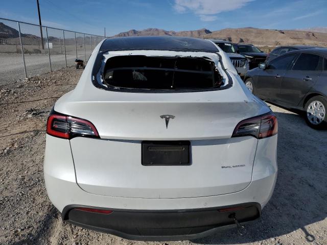 Photo 6 from auction – 2021 TESLA MODEL Y with VIN 5YJYGDEE7MF086697