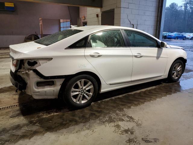 Photo 3 from auction – 2011 HYUNDAI SONATA GLS with VIN 5NPEB4AC3BH245865