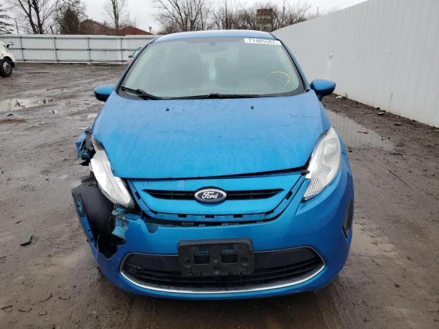 Photo 5 from auction – 2012 FORD FIESTA SE with VIN 3FADP4EJ3CM195959