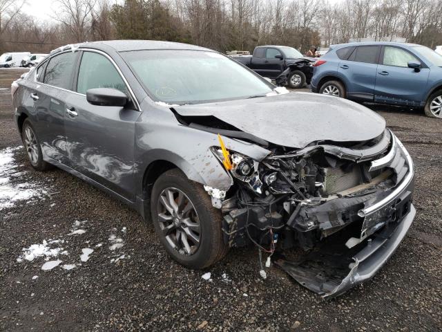 Photo 4 from auction – 2015 NISSAN ALTIMA 2.5 with VIN 1N4AL3AP3FN912664