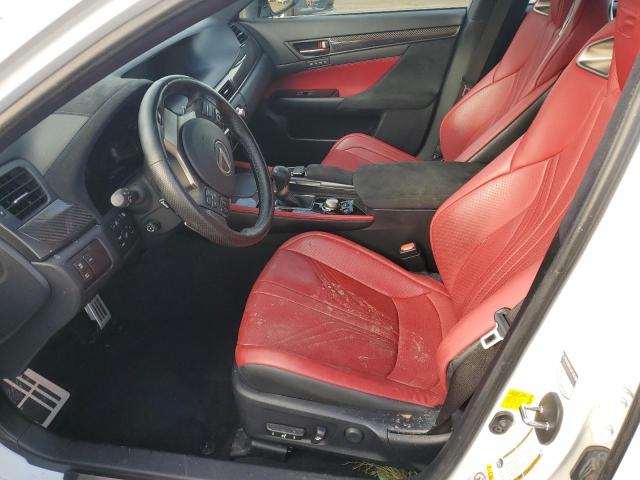 Photo 7 from auction – 2019 LEXUS GS-F with VIN JTHBP1BL0KA002909