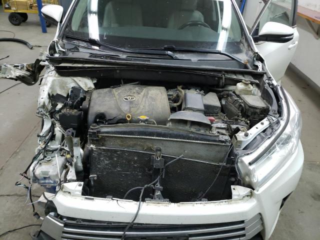 صورة رقم 12 من المزاد - 2017 TOYOTA HIGHLANDER مع VIN 5TDJZRFH4HS406660