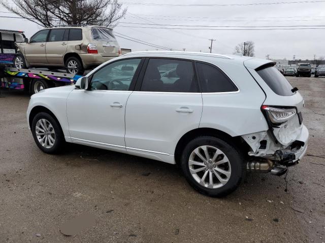 Photo 2 from auction – 2013 AUDI Q5 PREMIUM with VIN WA1CFAFP2DA039155