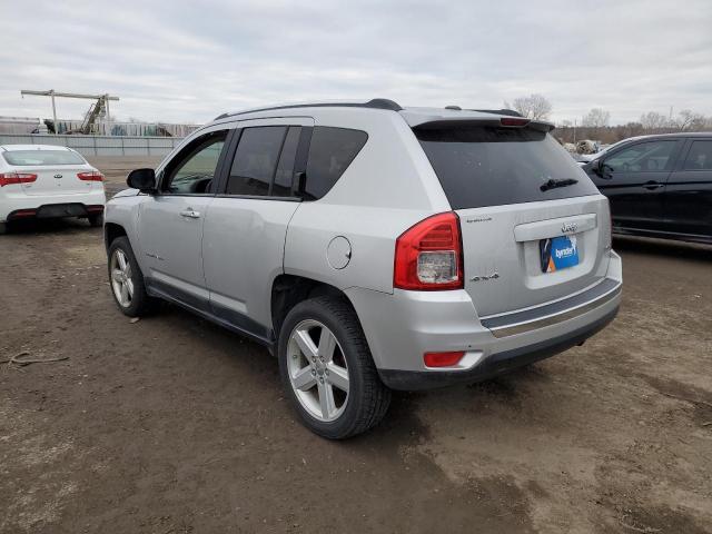 Photo 2 from auction – 2012 JEEP COMPASS LI with VIN 1C4NJDCB8CD509435