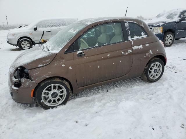 FIAT 500 POP 2012 with VIN 3C3CFFARXCT209995 - Photo from auction