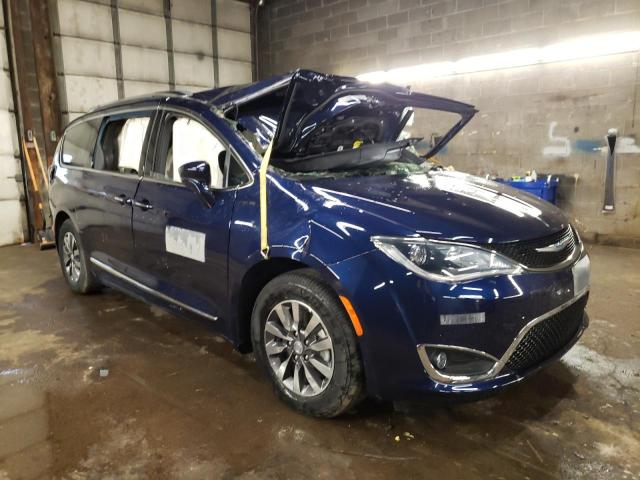 Photo 4 from auction – 2020 CHRYSLER PACIFICA H with VIN 2C4RC1L70LR173542