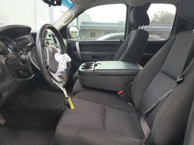 Photo 7 from auction – 2010 CHEVROLET SILVERADO with VIN 1GCSCSE09AZ270099