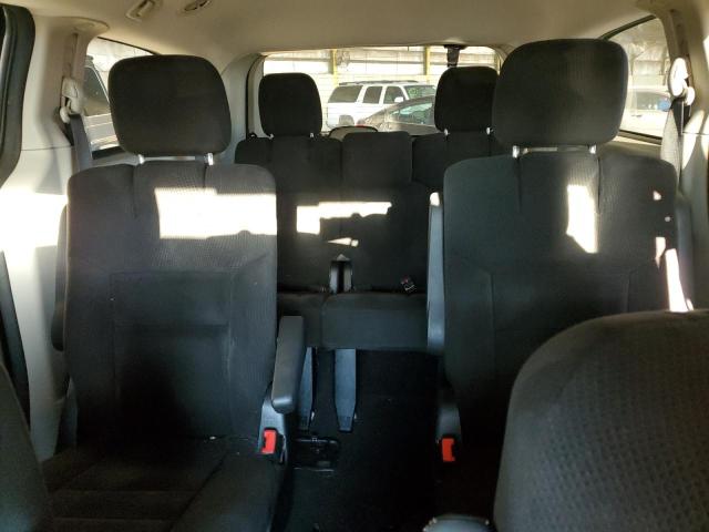 Photo 10 from auction – 2016 DODGE GRAND CARA with VIN 2C4RDGBG5GR365529