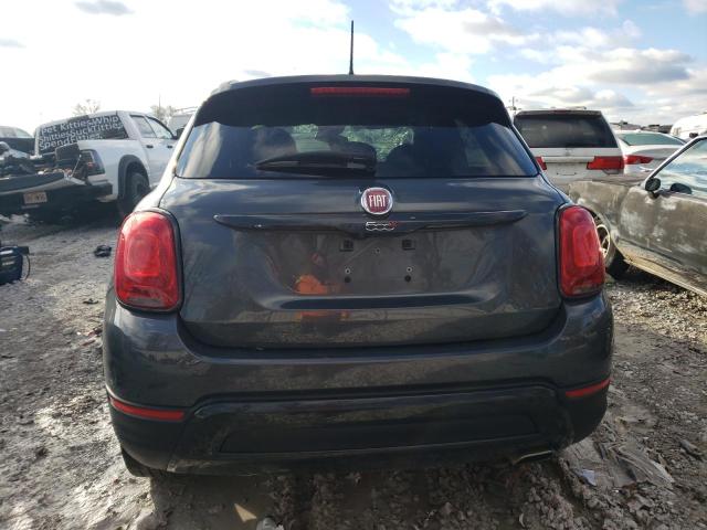 Photo 6 from auction – 2018 FIAT 500X TREKK with VIN ZFBCFXCB8JP667332