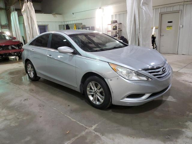 Photo 4 from auction – 2011 HYUNDAI SONATA GLS with VIN 5NPEB4AC5BH128918