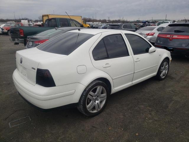 Photo 3 from auction – 2002 VOLKSWAGEN JETTA GLX with VIN 3VWTH69M62M107128
