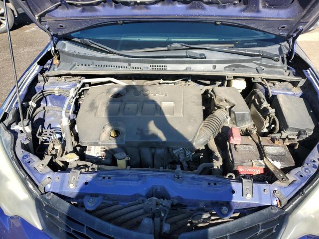 Photo 11 from auction – 2014 TOYOTA COROLLA L with VIN 5YFBURHE4EP117563