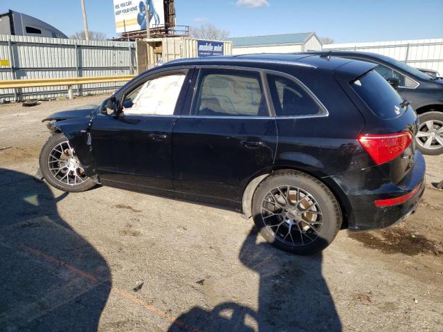 Photo 2 from auction – 2012 AUDI Q5 PREMIUM with VIN WA1DKAFP1CA124258