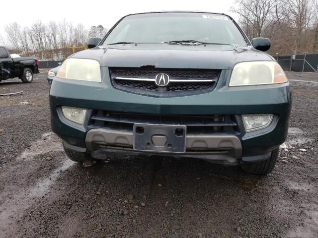Photo 5 from auction – 2001 ACURA MDX with VIN 2HNYD18281H530498