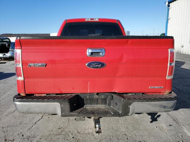 Photo 6 from auction – 2013 FORD F150 with VIN 1FTMF1CF6DKF50920