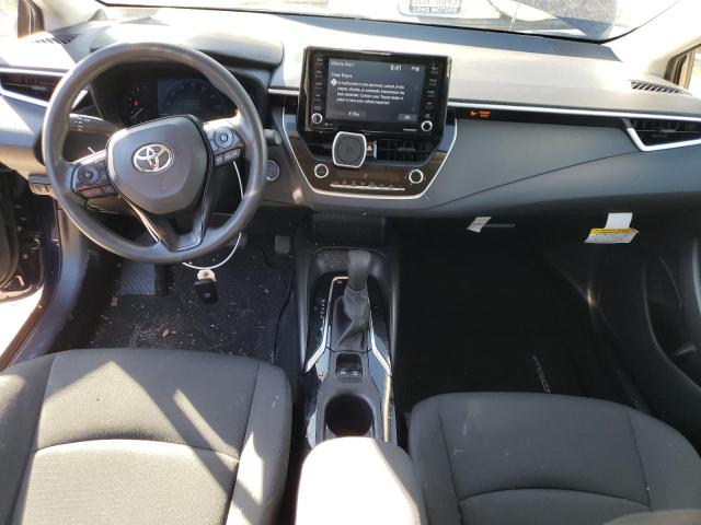 Photo 8 from auction – 2022 TOYOTA COROLLA LE with VIN JTDEAMDE5NJ044285