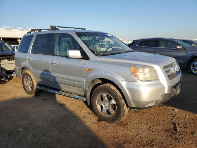 Photo 4 from auction – 2007 HONDA PILOT EXL with VIN 5FNYF18657B014973