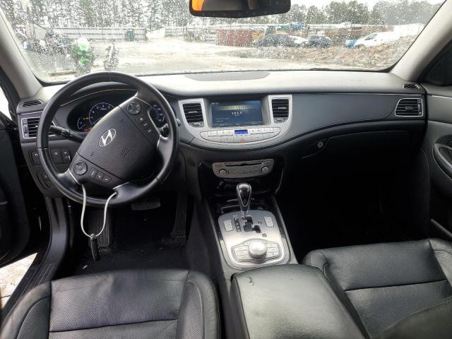 Photo 8 from auction – 2013 HYUNDAI GENESIS 3. with VIN KMHGC4DD5DU220965