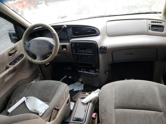 Photo 8 from auction – 1999 FORD WINDSTAR S with VIN 2FMDA524XXBB81091