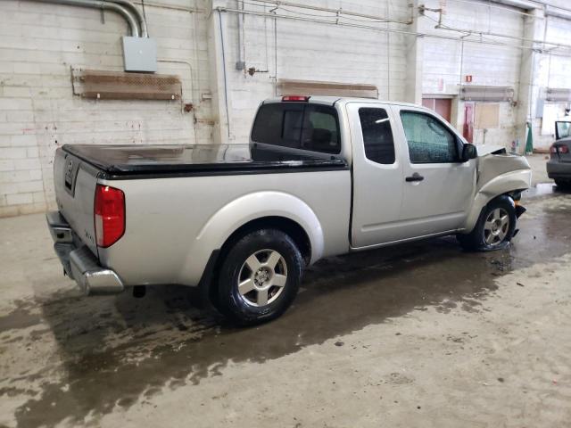 Photo 3 from auction – 2008 NISSAN FRONTIER K with VIN 1N6AD06W58C419456