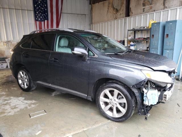 Photo 4 from auction – 2011 LEXUS RX 350 with VIN 2T2ZK1BA6BC050449