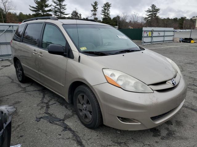 Photo 4 from auction – 2007 TOYOTA SIENNA CE with VIN 5TDZK23C07S006455