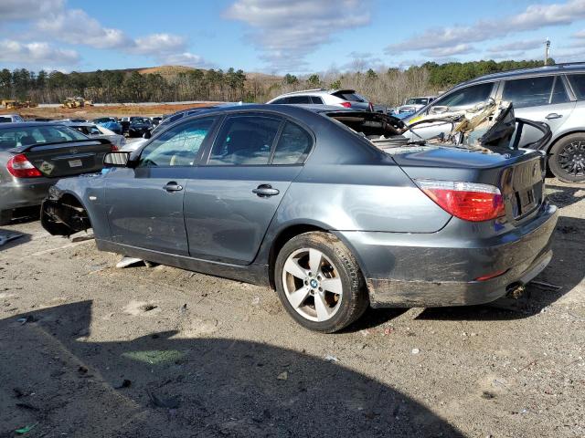 Photo 2 from auction – 2008 BMW 528 XI with VIN WBANV13518CZ56454