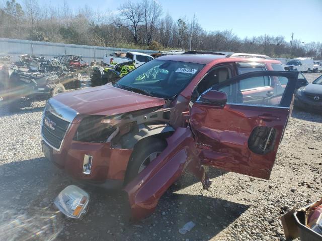 GMC TERRAIN SL 2012 with VIN 2GKALUEK4C6330012 - Photo from auction