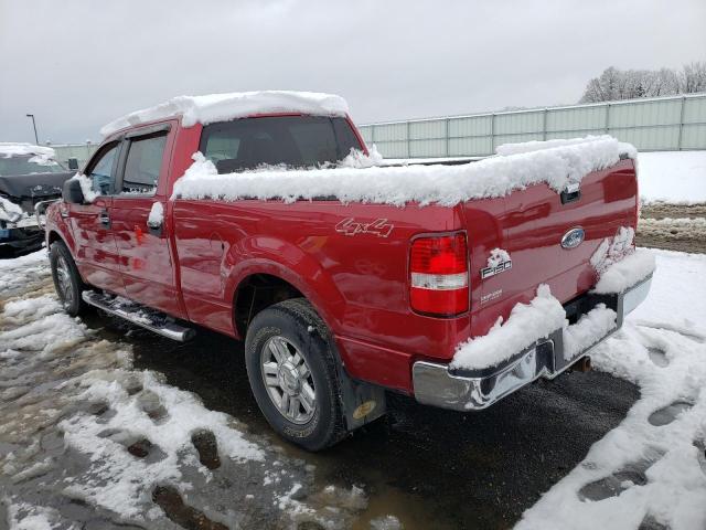 Photo 2 from auction – 2008 FORD F150 SUPER with VIN 1FTPW14V48FC18623