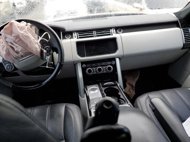 صورة رقم 8 من المزاد - 2016 LAND ROVER RANGE ROVE مع VIN SALGS2KF1GA256666
