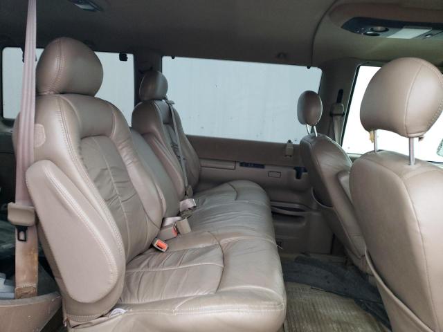 Photo 11 from auction – 2000 CHEVROLET ASTRO with VIN 1GNDM19WXYB161546