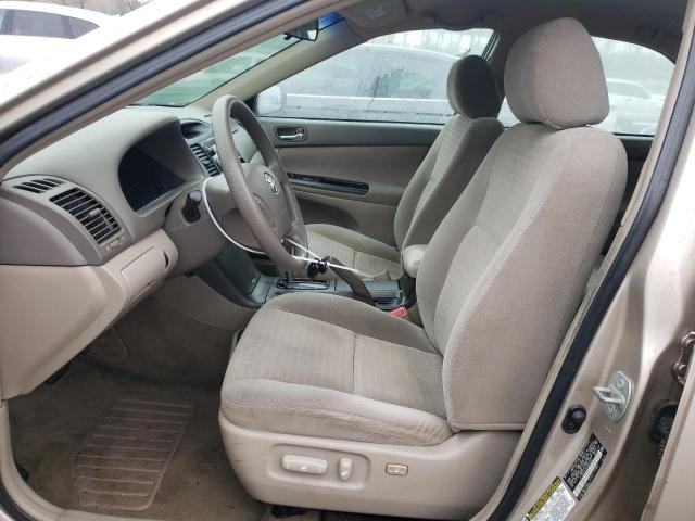 Photo 7 from auction – 2005 TOYOTA CAMRY LE with VIN 4T1BE32K85U995360