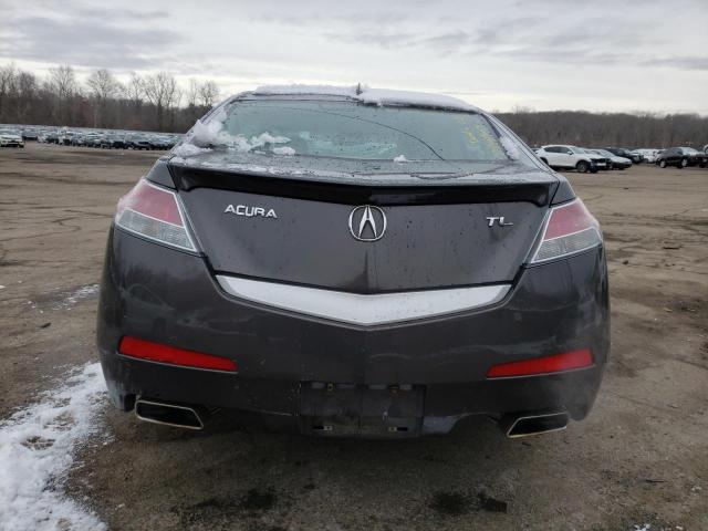 Photo 6 from auction – 2010 ACURA TL with VIN 19UUA8F58AA021398