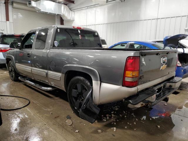 Photo 2 from auction – 1999 CHEVROLET SILVRDO LS with VIN 2GCEC19TXX1107247
