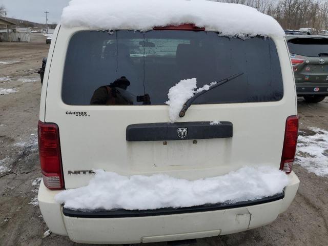 Photo 6 from auction – 2008 DODGE NITRO SXT with VIN 1D8GT28K68W147490