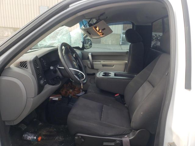 Photo 7 from auction – 2012 CHEVROLET SILVERADO with VIN 1GCNKPEA8CZ151954