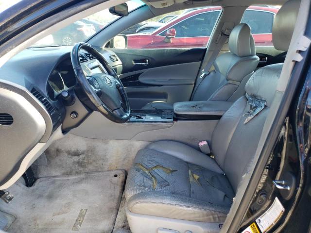 Photo 7 from auction – 2006 LEXUS GS 300 with VIN JTHBH96S165026003