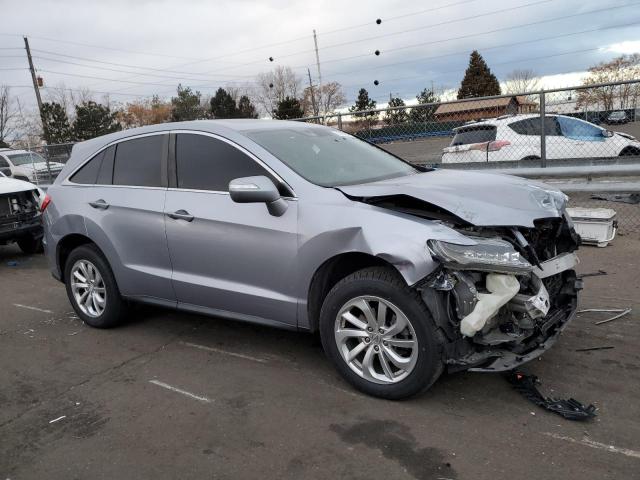 Photo 4 from auction – 2016 ACURA RDX with VIN 5J8TB4H34GL022560