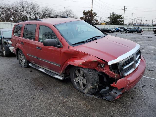 Photo 4 from auction – 2007 DODGE DURANGO SL with VIN 1D8HB48P47F577063