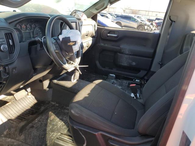 Photo 7 from auction – 2022 CHEVROLET SILVERADO with VIN 3GCNWAED8NG149636